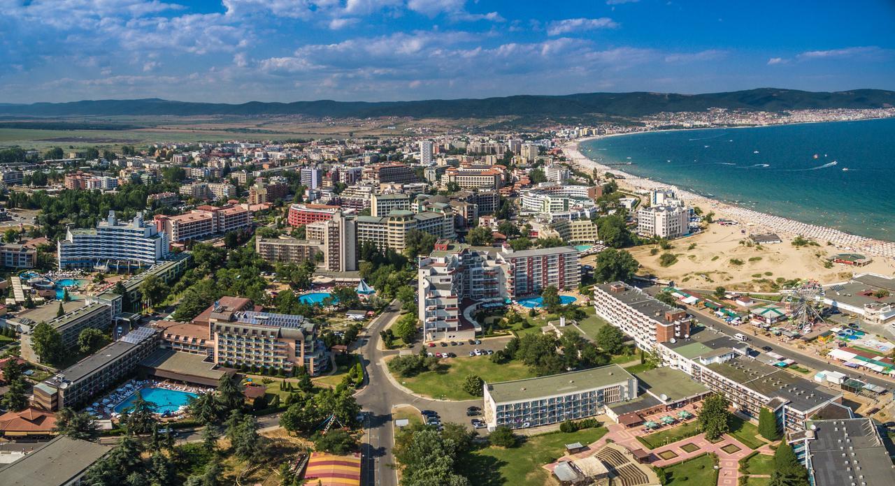 Hotel Baikal Sunny Beach Ngoại thất bức ảnh